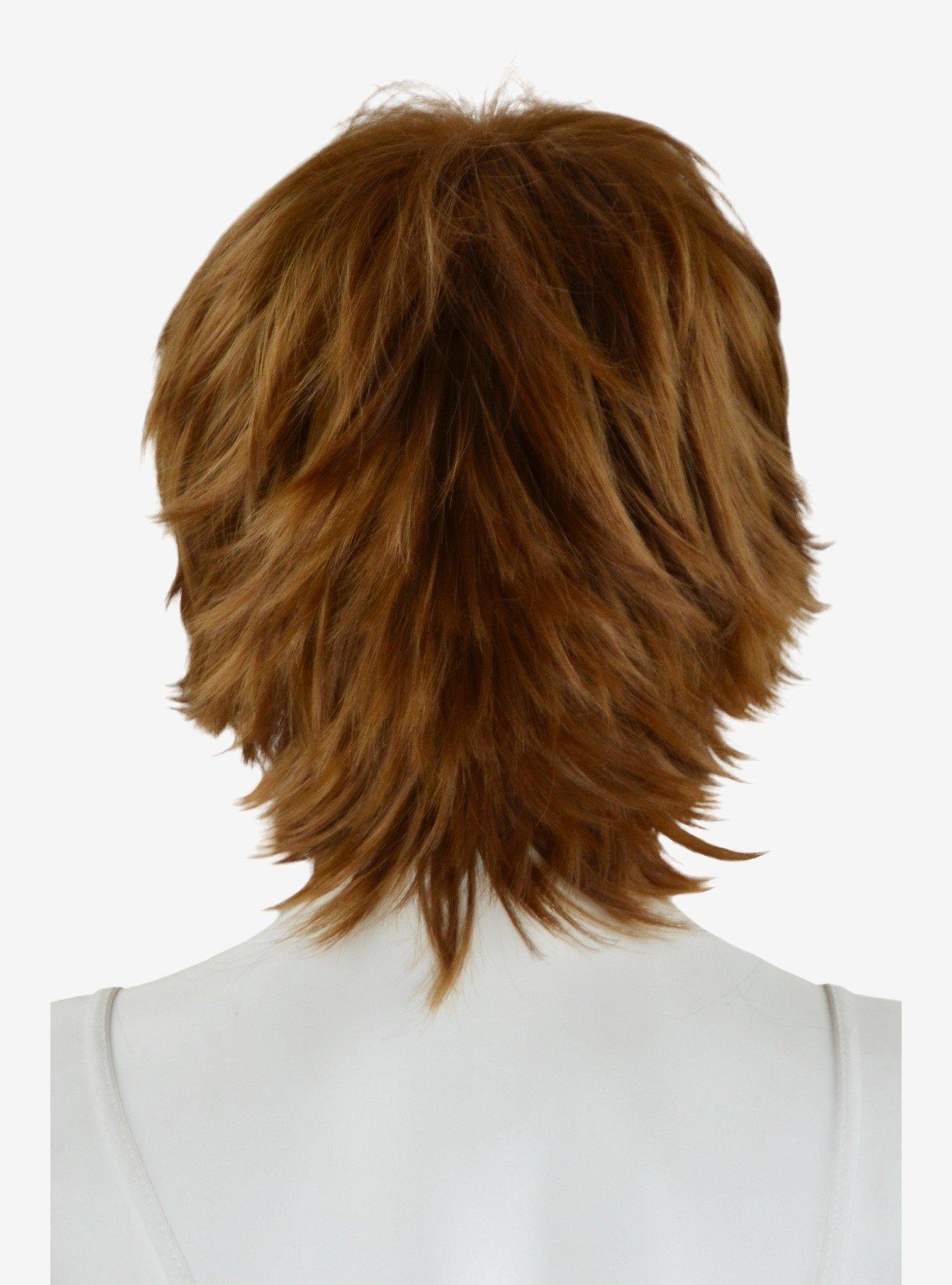 Epic Cosplay Apollo Light Brown Shaggy Wig for Spiking | Hot Topic