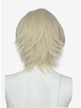 Epic Cosplay Apollo Platinum Blonde Shaggy Wig for Spiking, , alternate