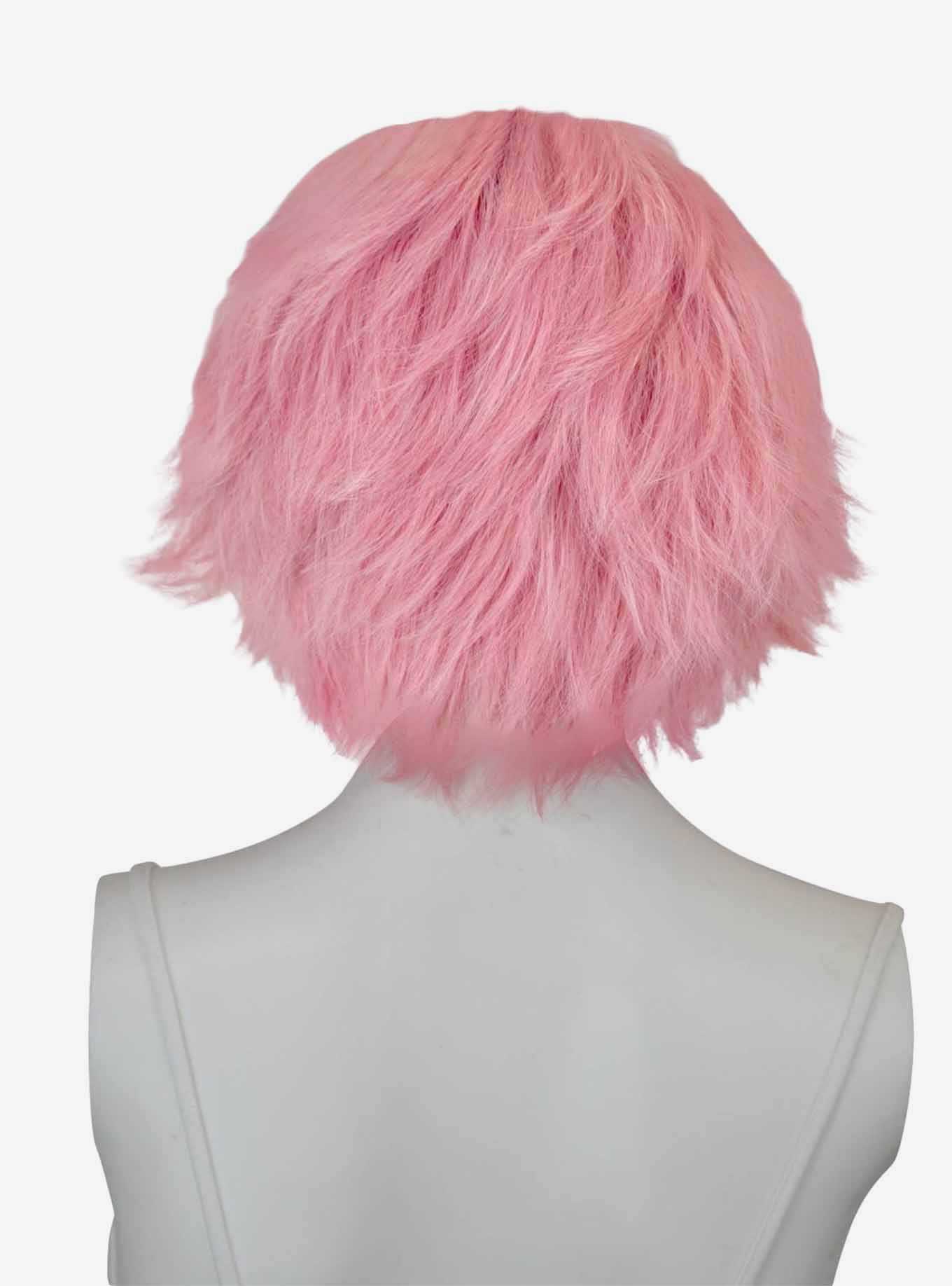 Epic Cosplay Apollo Princess Pink Mix Shaggy Wig for Spiking , , hi-res