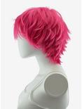 Epic Cosplay Apollo Raspberry Pink Shaggy Wig for Spiking , , alternate