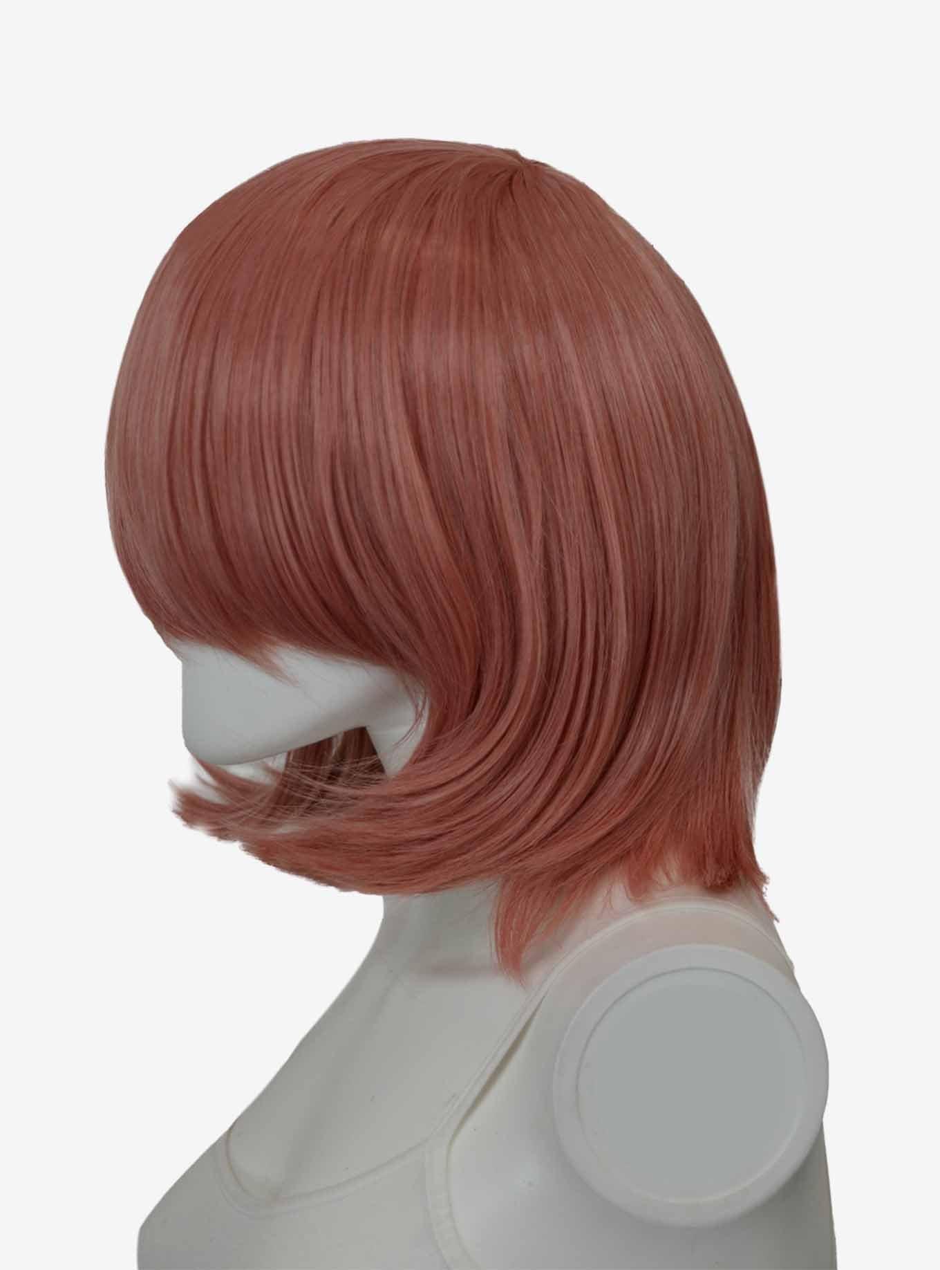 Epic Cosplay Aura Princess Dark Pink Mix Long Bob Wig