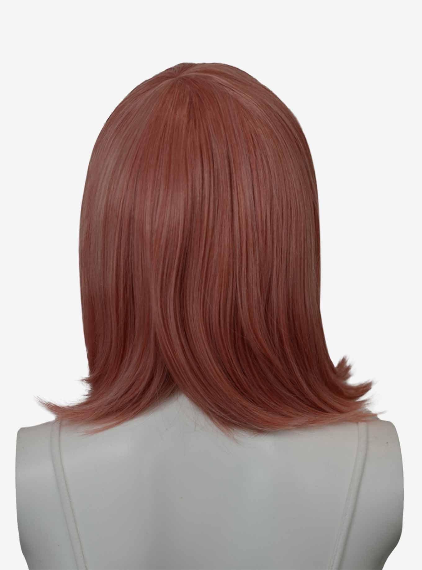 Epic Cosplay Aura Princess Dark Pink Mix Long Bob Wig