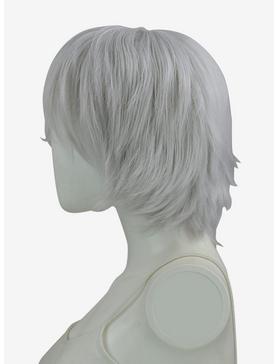 Epic Cosplay Apollo Silvery Grey Shaggy Wig for Spiking , , hi-res
