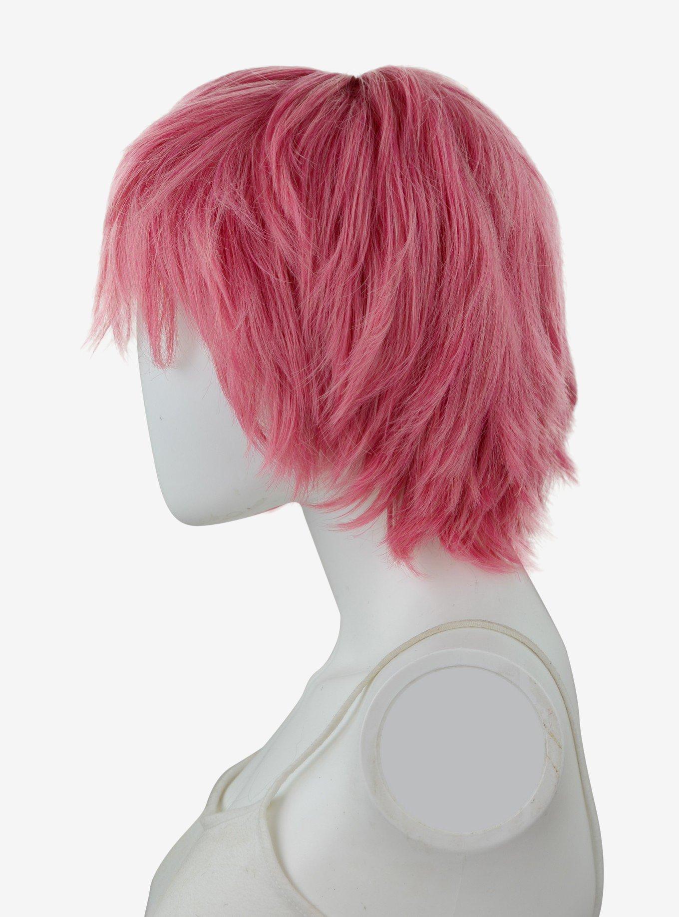 Epic Cosplay Apollo Sky Magenta Shaggy Wig for Spiking , , alternate