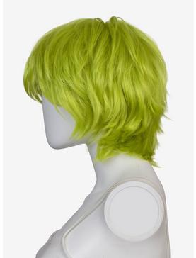 Epic Cosplay Apollo Tea Green Shaggy Wig for Spiking , , hi-res