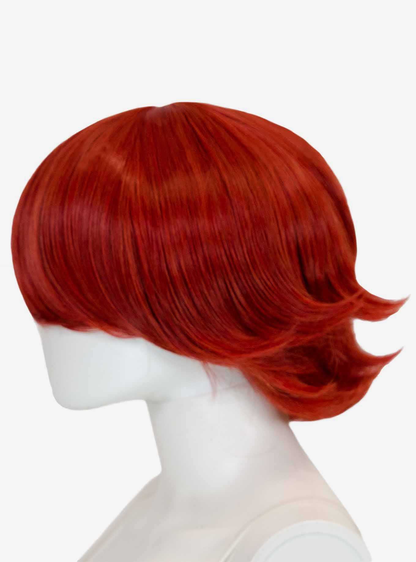 Epic Cosplay Artemis Apple Red Short Layered Wig, , hi-res