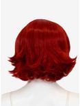 Epic Cosplay Artemis Dark Red Short Layered Wig, , alternate