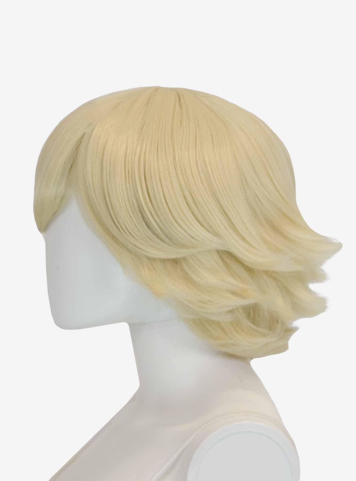 Epic Cosplay Artemis Natural Blonde Short Layered Wig, , alternate