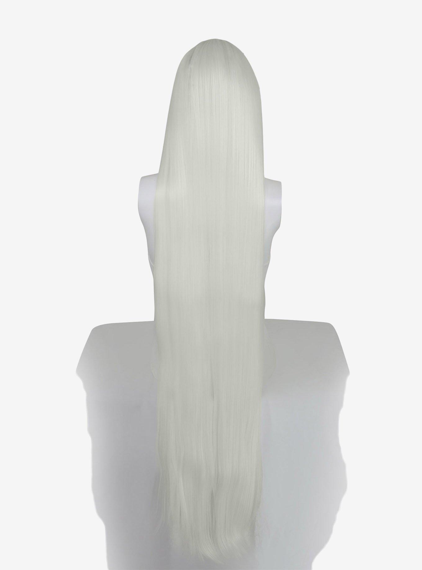 Epic Cosplay Asteria Classic White 50" Straight Wig, , alternate