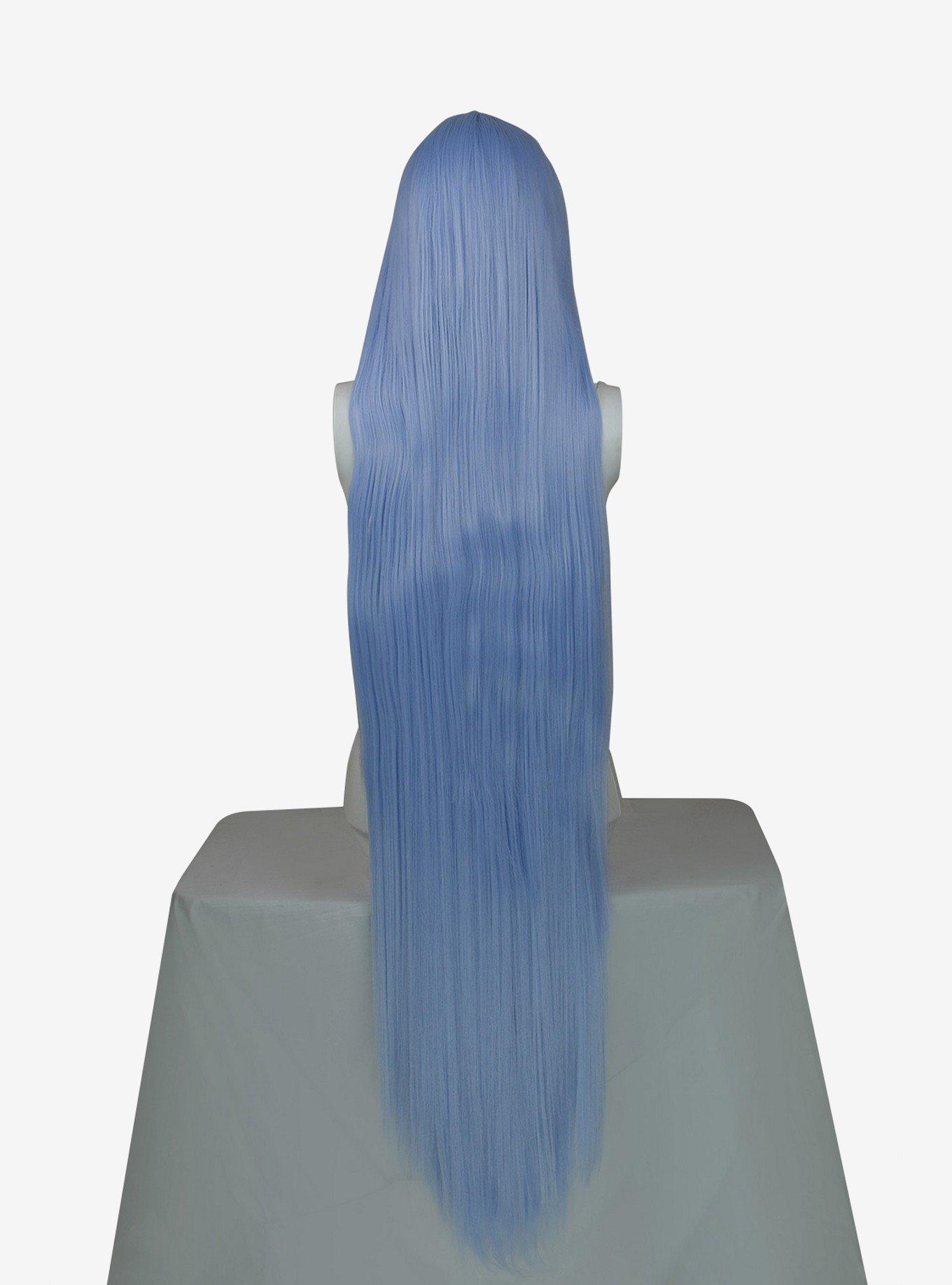 Epic Cosplay Asteria Ice Blue Very Long Straight Wig