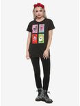 Disney Coco Loteria Cards Girls T-Shirt, MULTI, alternate