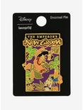 Loungefly Disney The Emperor's New Groove Movie Poster Enamel Pin - BoxLunch Exclusive, , alternate