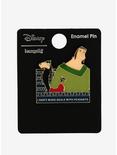 Loungefly Disney The Emperor's New Groove Deals with Peasants Enamel Pin - BoxLunch Exclusive, , alternate