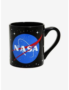 NASA Logo Ceramic Mug, , hi-res