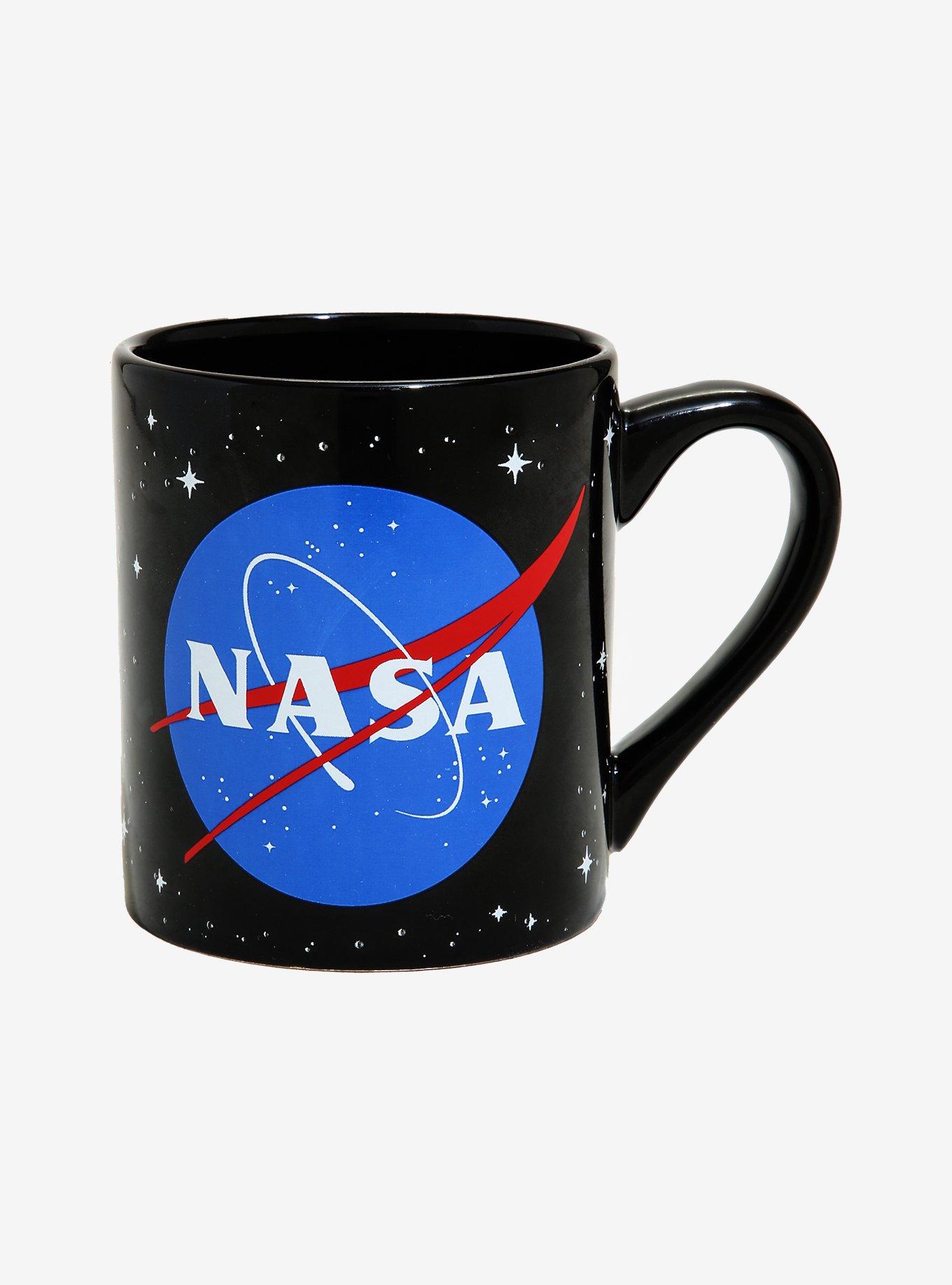 NASA Logo Ceramic Mug, , alternate