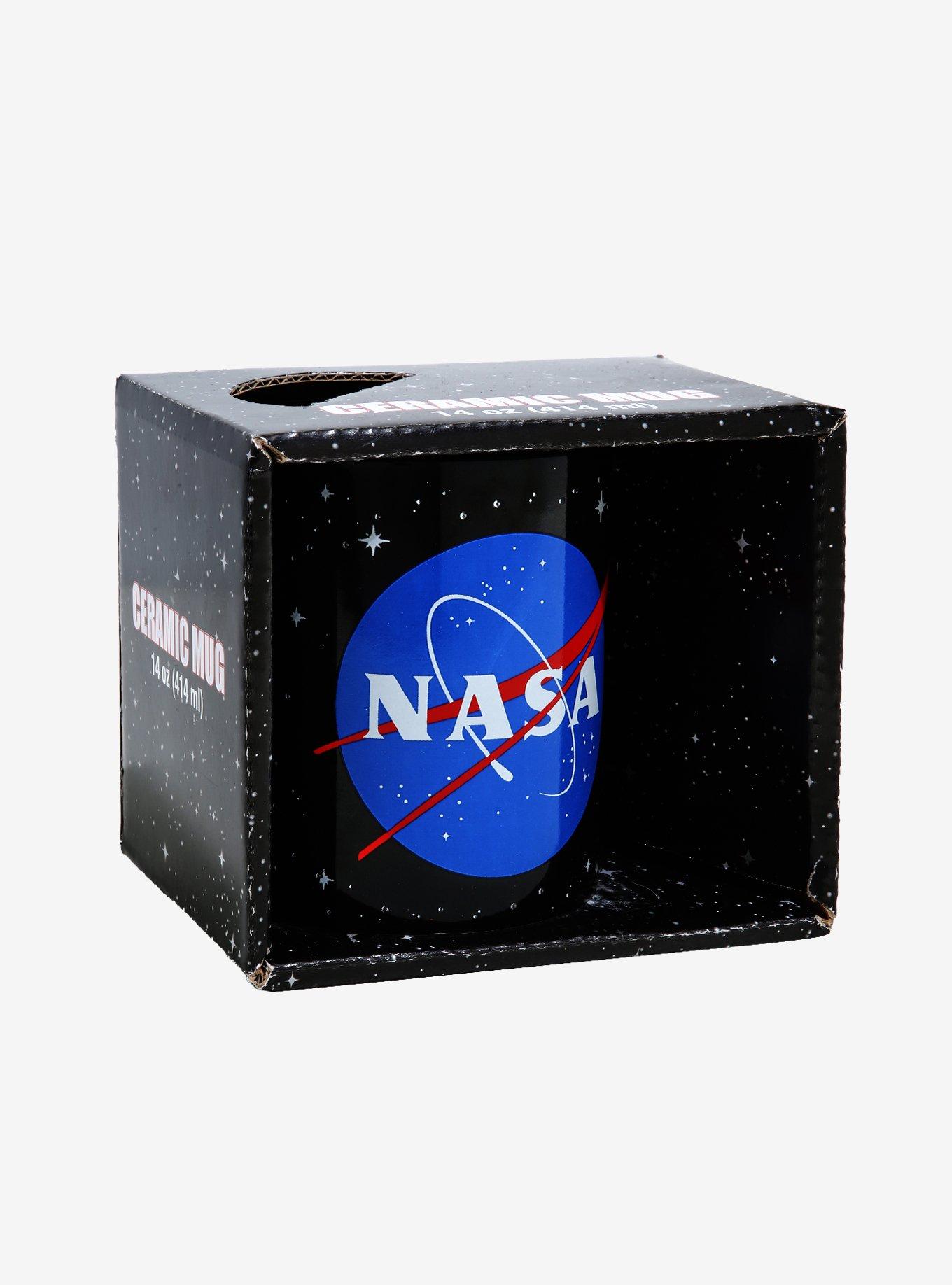 NASA Logo Ceramic Mug, , alternate