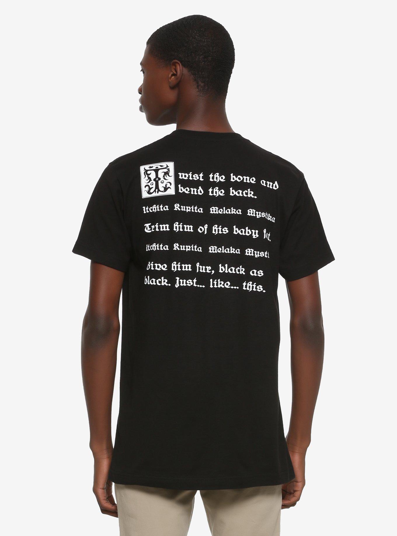 Hocus Pocus Binx T-Shirt, , alternate