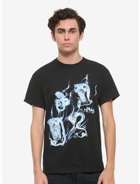 Plus Size Billie Eilish Demons T-Shirt, , hi-res
