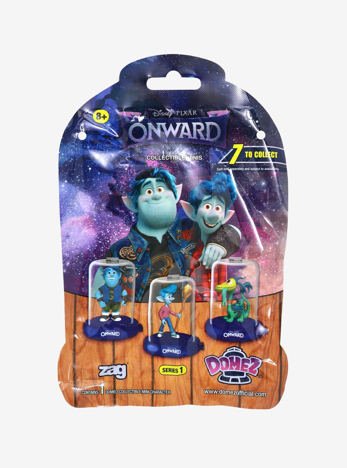 Disney Pixar Onward Domez Series 1 Blind Bag Collectible Mini Figure, , alternate