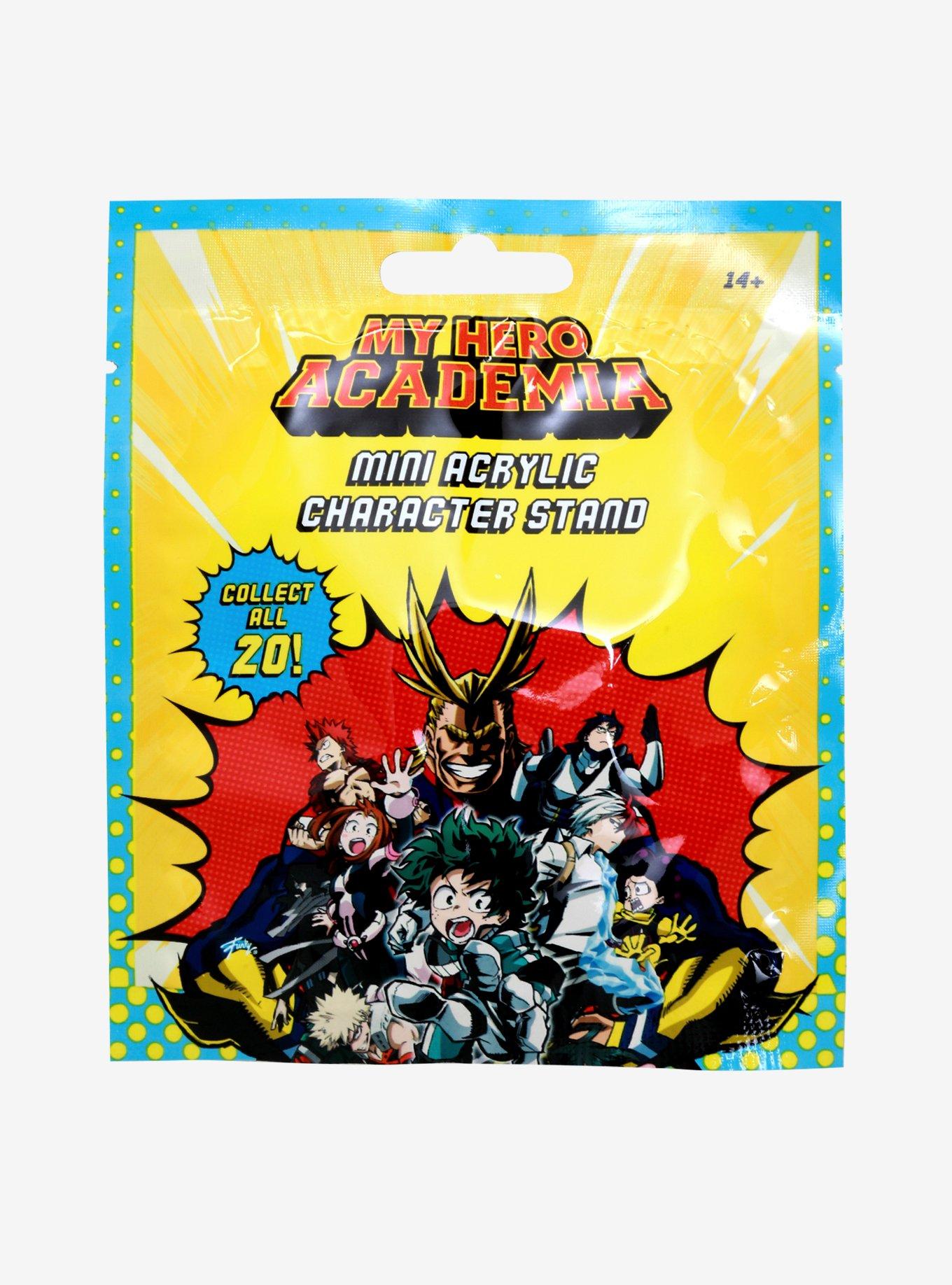 My Hero Academia Character Blind Bag Mini Acrylic Character Stand, , alternate