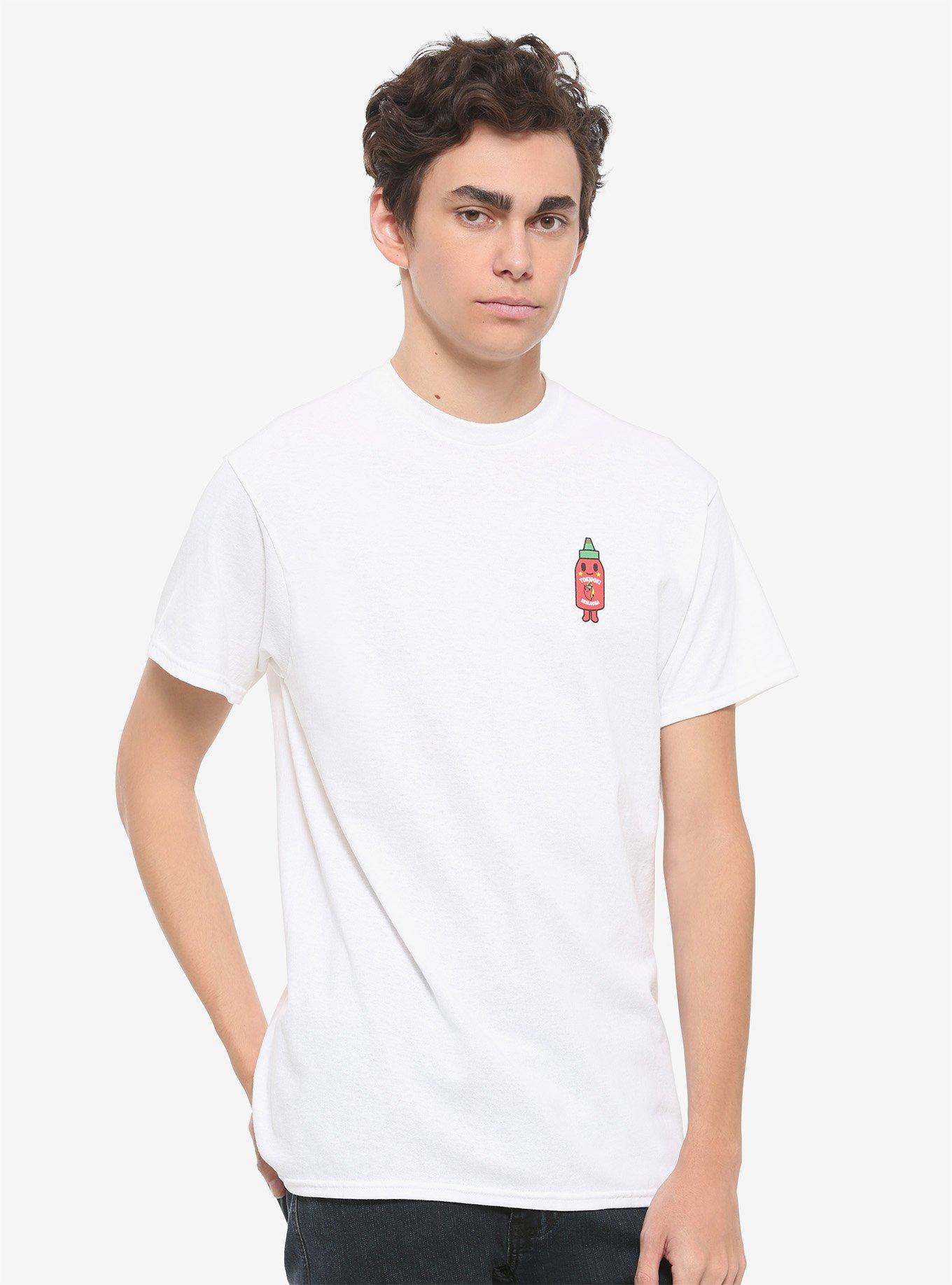 Tokidoki Hotty Sauce T-Shirt, , alternate