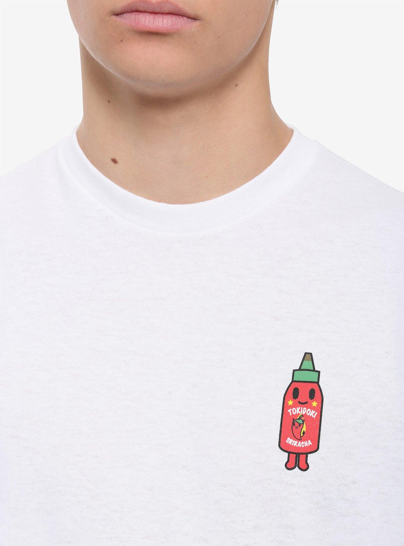 Tokidoki Hotty Sauce T-Shirt, , alternate