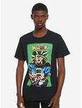 Dragon Ball Super: Broly Poster T-Shirt, MULTI, alternate