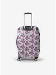 FUL Disney Minnie Mouse Floral 25 Inch Printed Hardside Rolling Luggage, , alternate