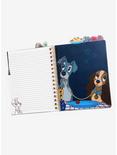 Disney Lady and the Tramp Character Tab Journal - BoxLunch Exclusive, , alternate