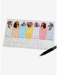 Disney Lady and the Tramp Sticky Note Tabs - BoxLunch Exclusive, , alternate