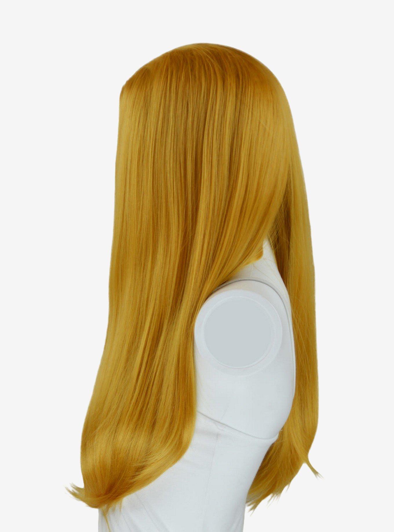 Epic Cosplay Eros Autumn Gold Multipart Long Wig, , alternate