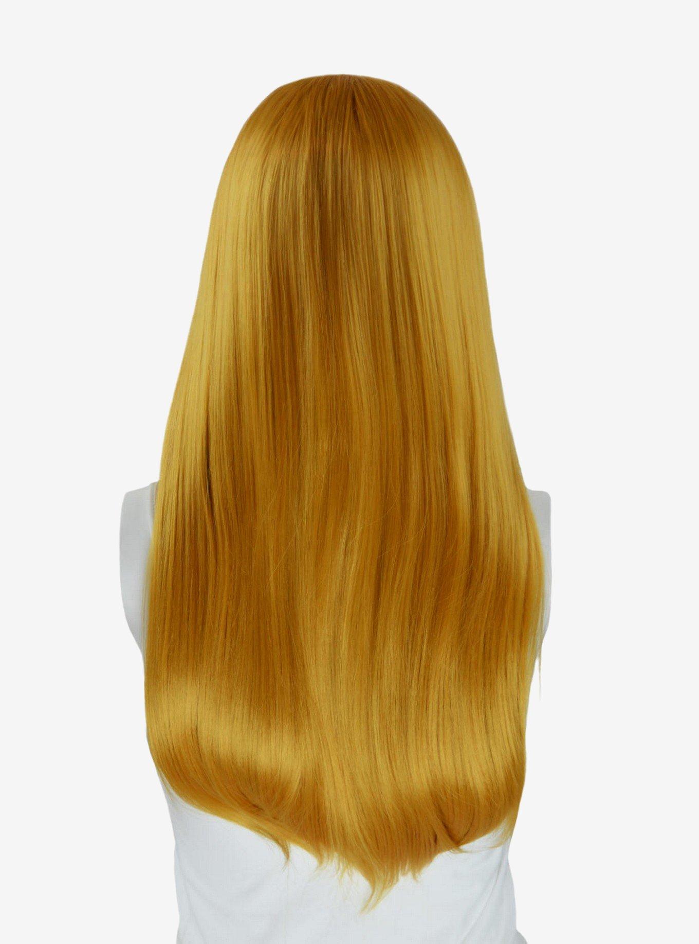 Epic Cosplay Eros Autumn Gold Multipart Long Wig, , alternate