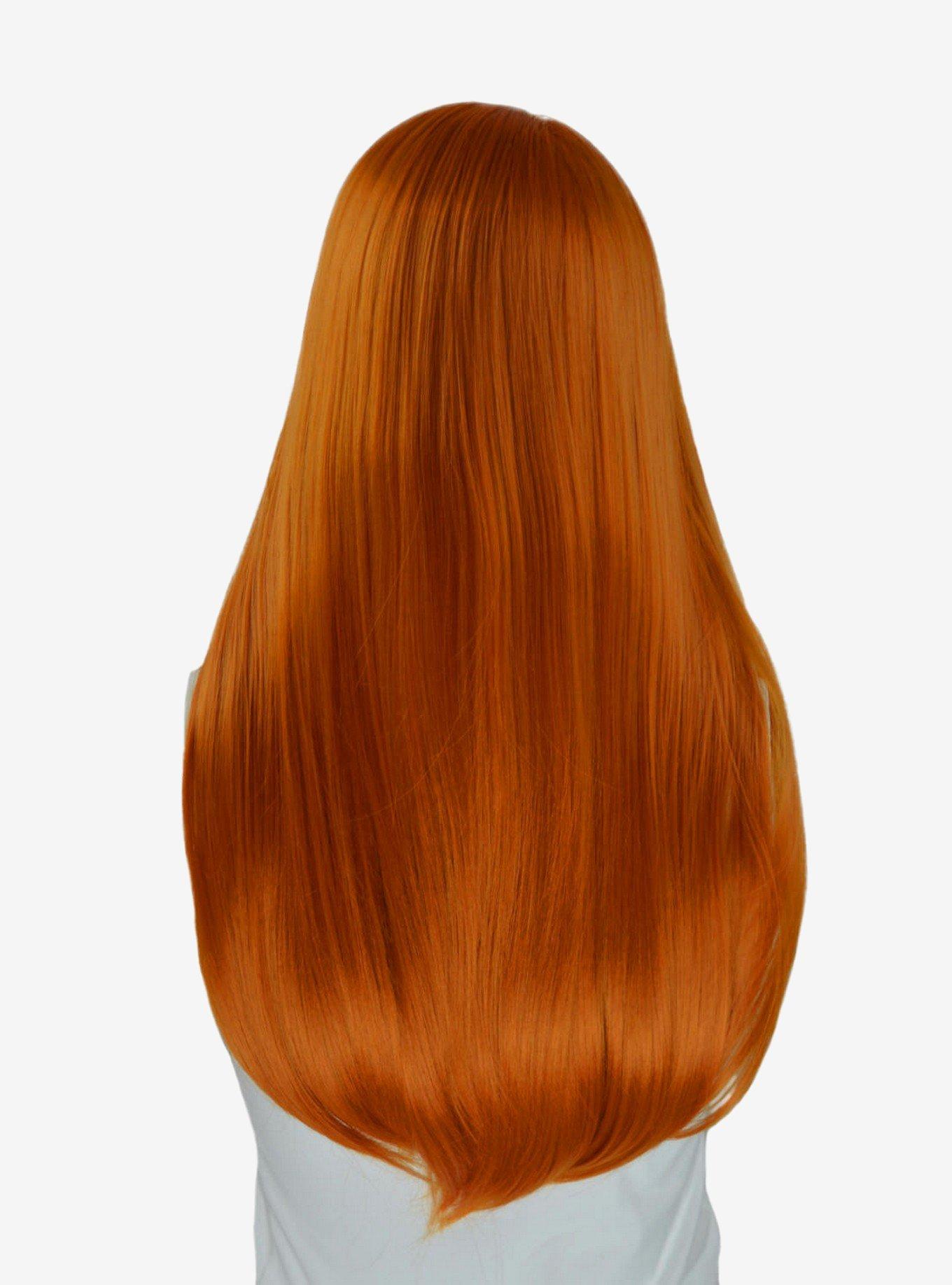 Epic Cosplay Eros Autumn Orange Multipart Long Wig