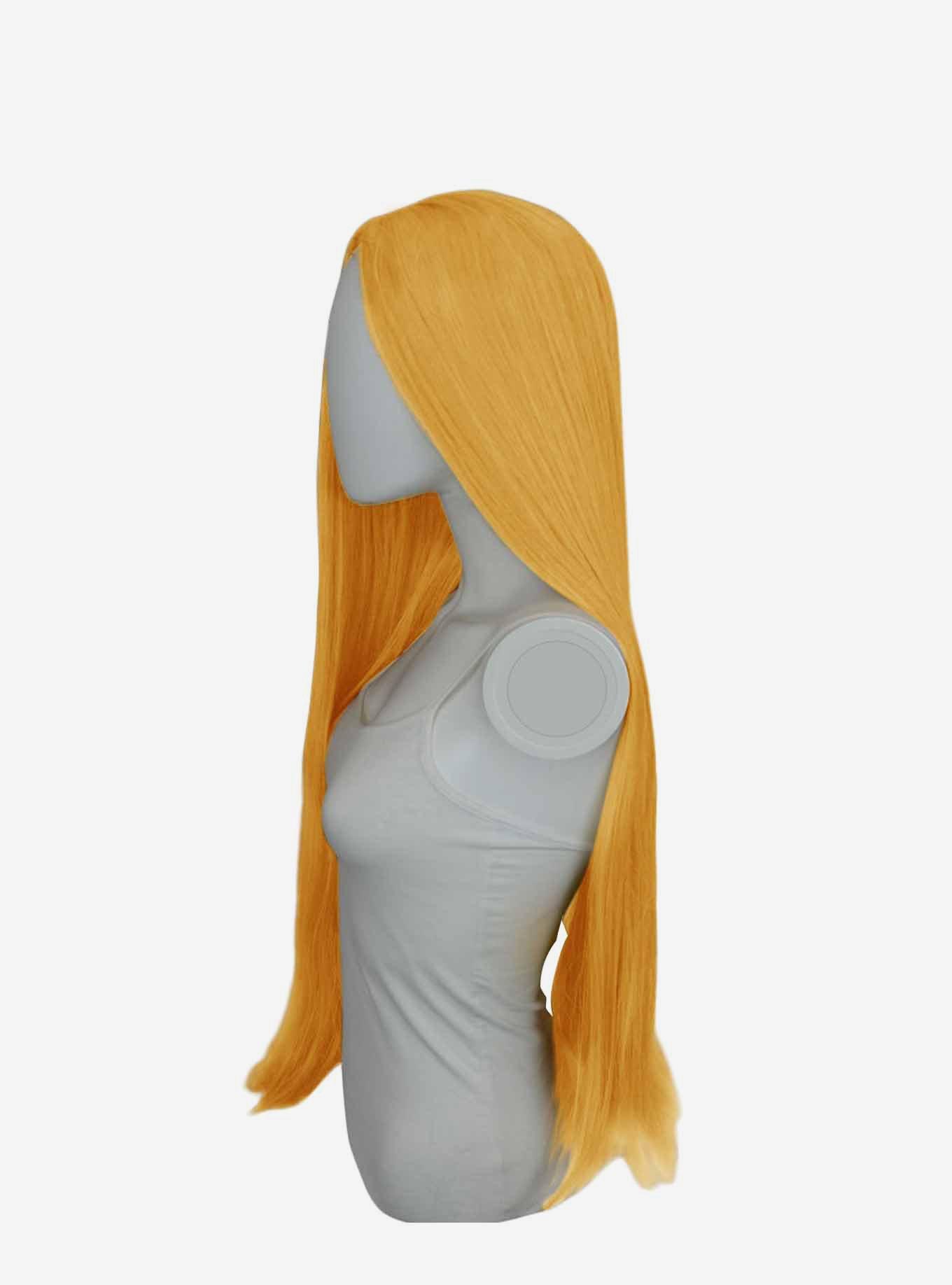 Epic Cosplay Eros Butterscotch Blonde Multipart Long Wig, , alternate