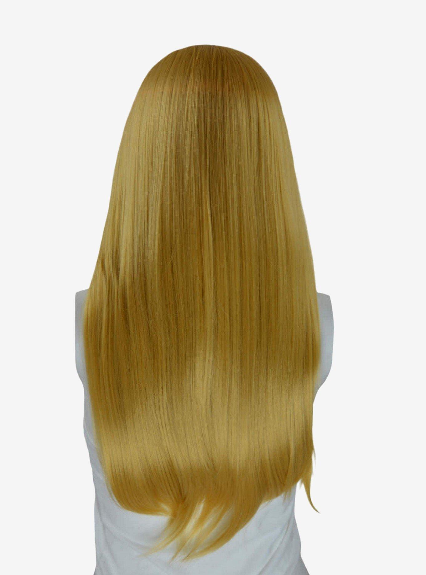 Epic Cosplay Eros Caramel Blonde Multipart Long Wig, , alternate