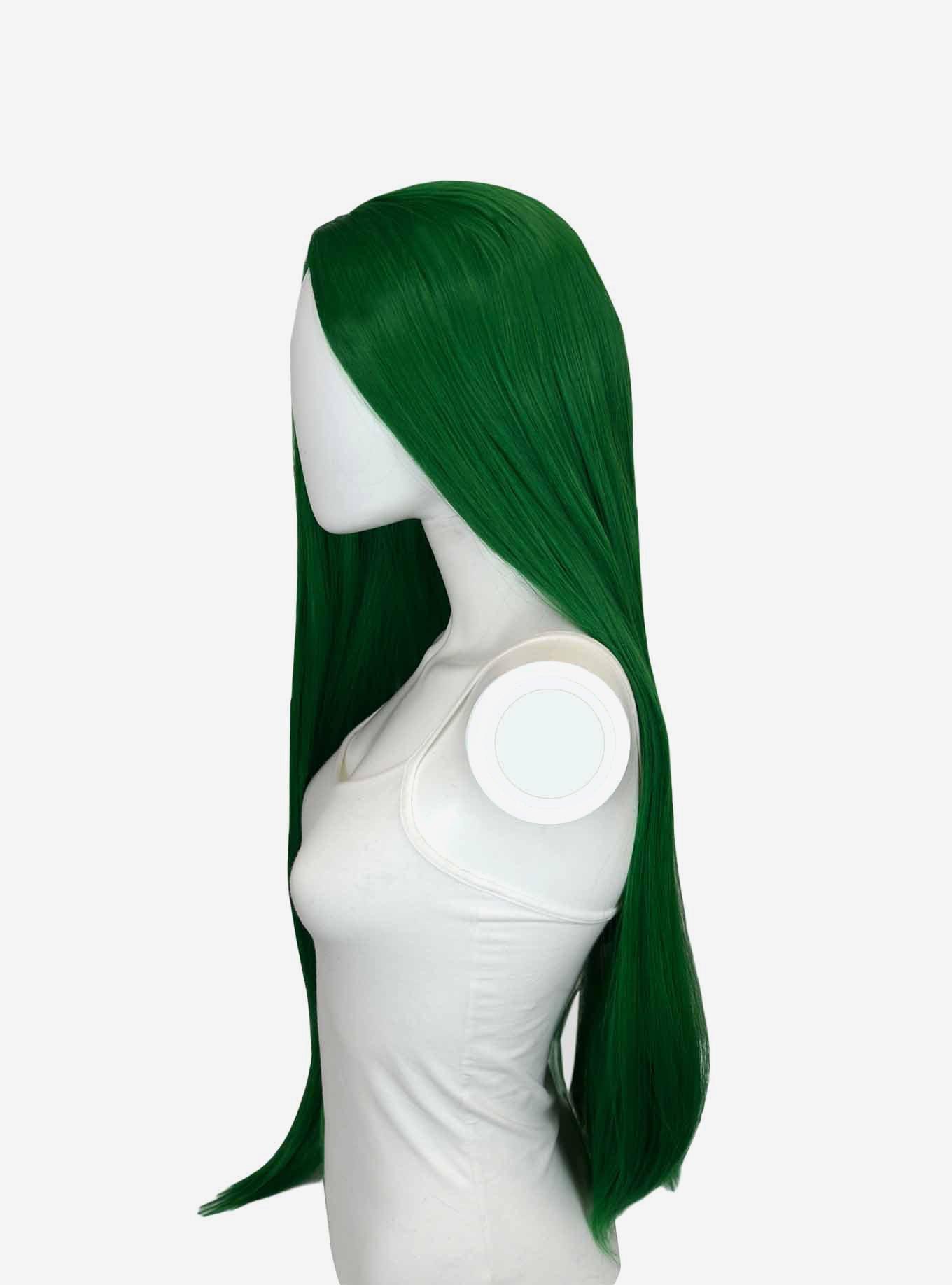 Epic Cosplay Eros Oh My Green! Multipart Long Wig, , hi-res