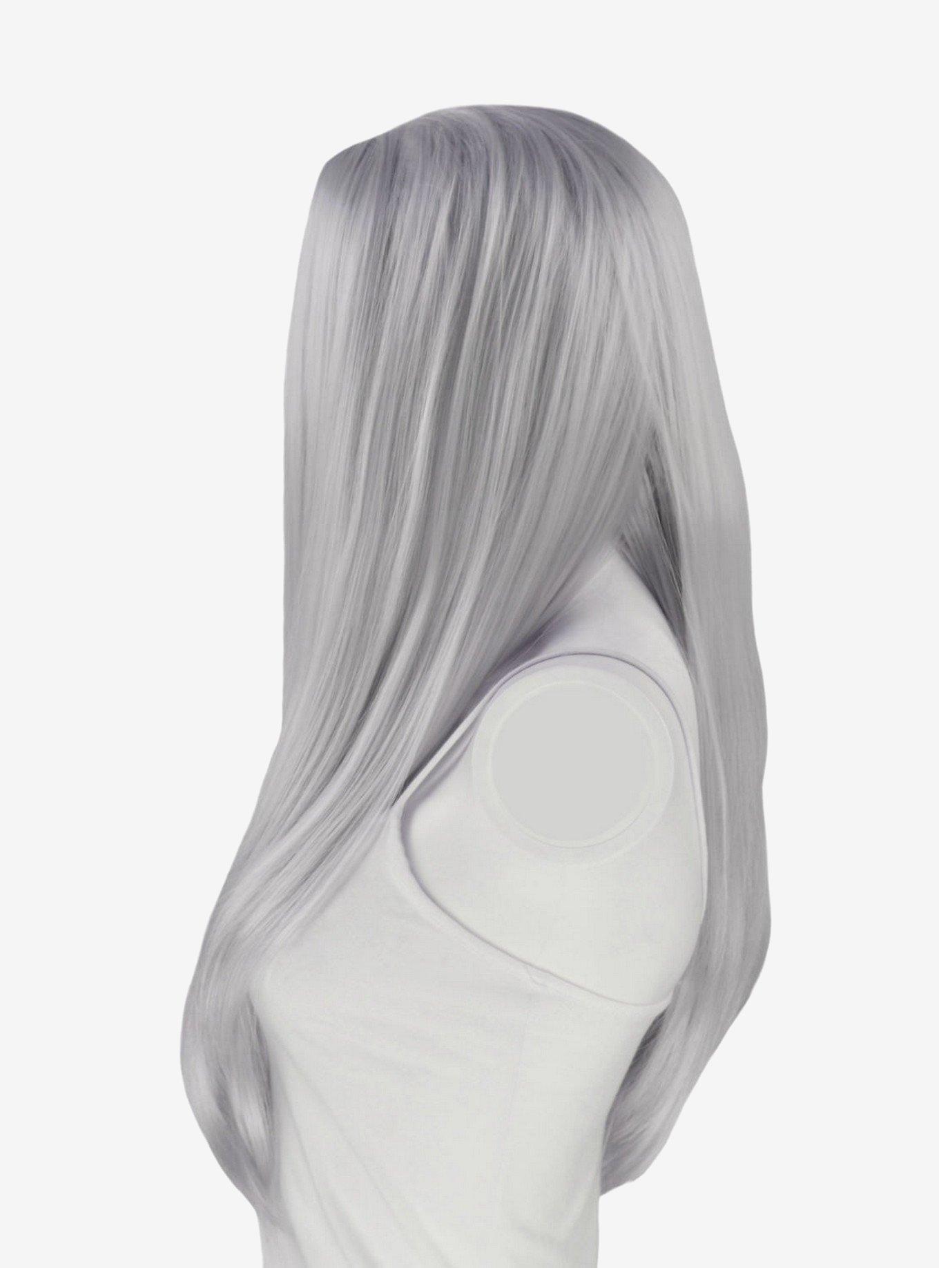 Epic Cosplay Eros Silvery Grey Multipart Long Wig