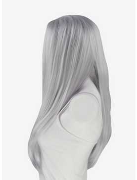 Epic Cosplay Eros Silvery Grey Multipart Long Wig, , hi-res