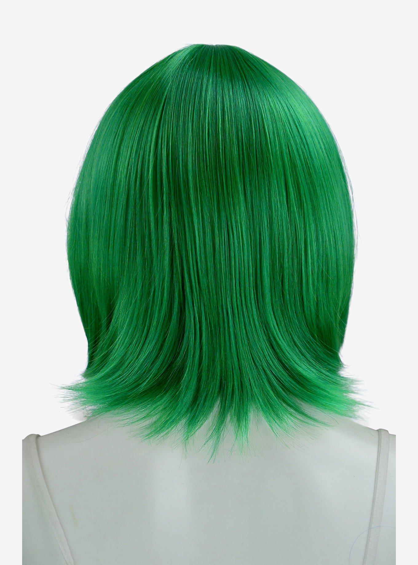 Epic Cosplay Chronos Oh My Green! Layered Bob Wig, , alternate