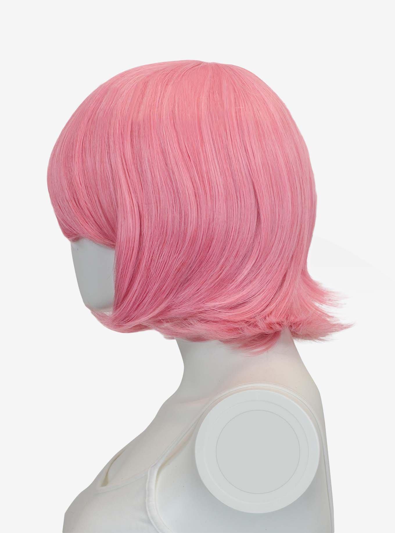 Epic Cosplay Chronos Princess Pink Mix Layered Bob Wig, , hi-res