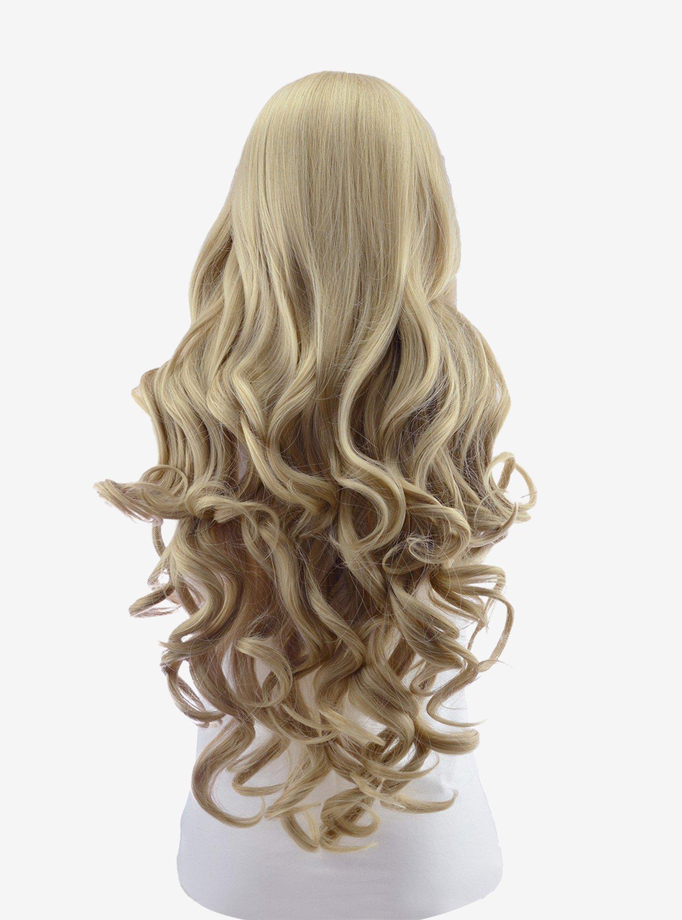 Epic Cosplay Daphne Blonde Mix Wavy Wig, , alternate