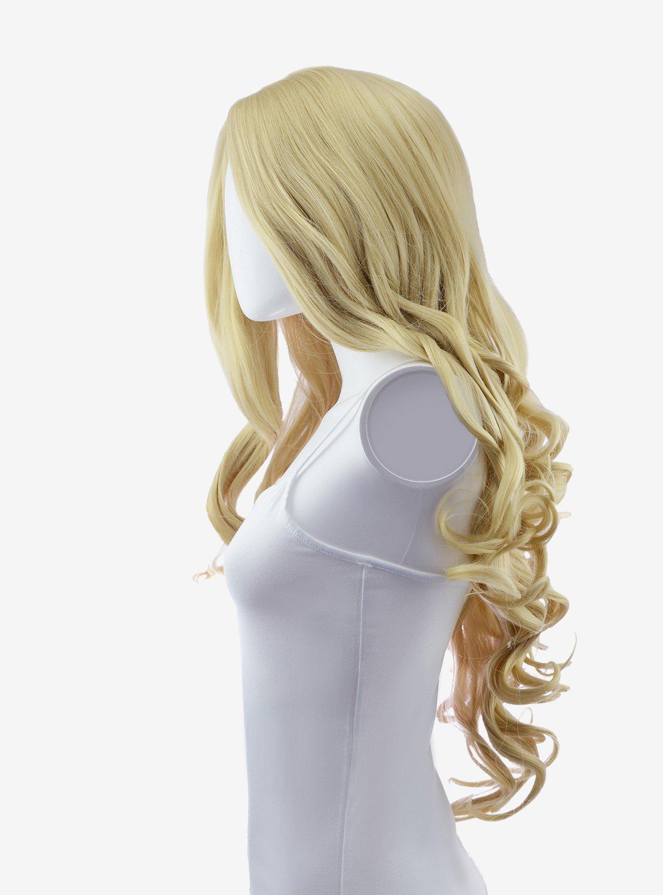 Epic Cosplay Daphne Natural Blonde Wavy Wig, , hi-res