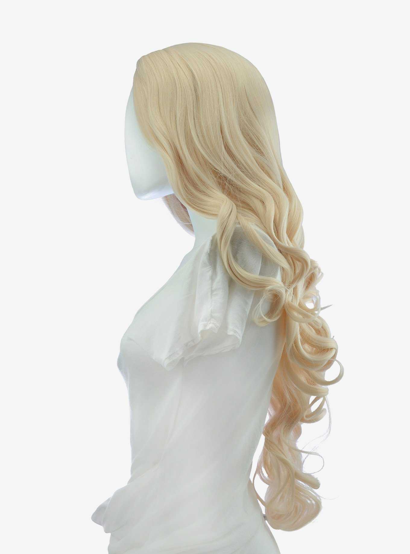 Epic Cosplay Daphne Platinum Blonde Wavy Wig, , hi-res