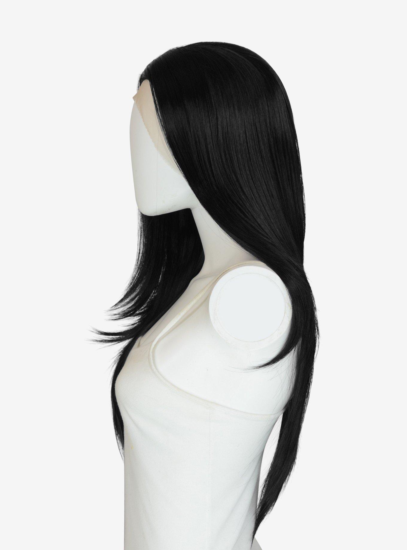 Epic Cosplay Hecate Black Lace Front Wig, , alternate