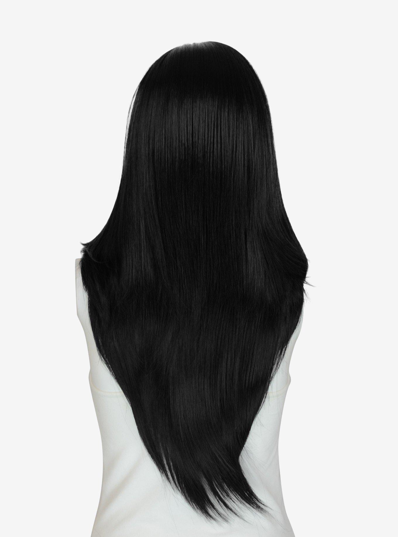 Epic Cosplay Hecate Black Lace Front Wig, , alternate