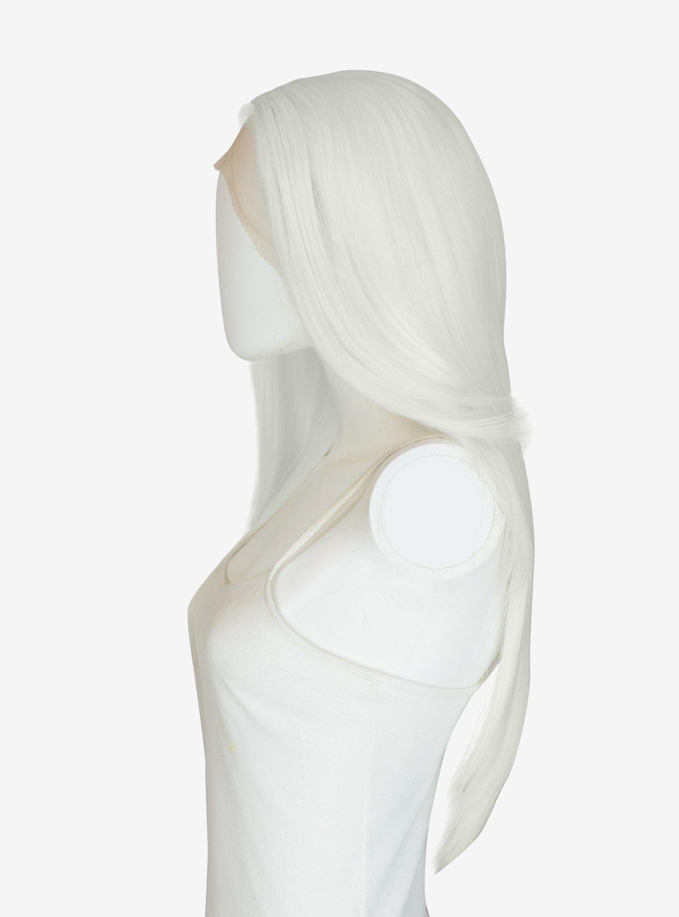 Epic Cosplay Hecate Classic White Lace Front Wig, , alternate