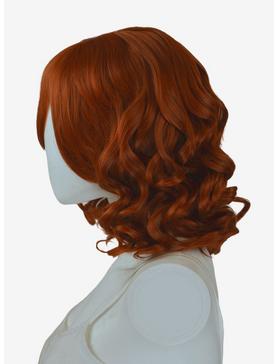 Epic Cosplay Diana Copper Red Short Curly Wig, , hi-res