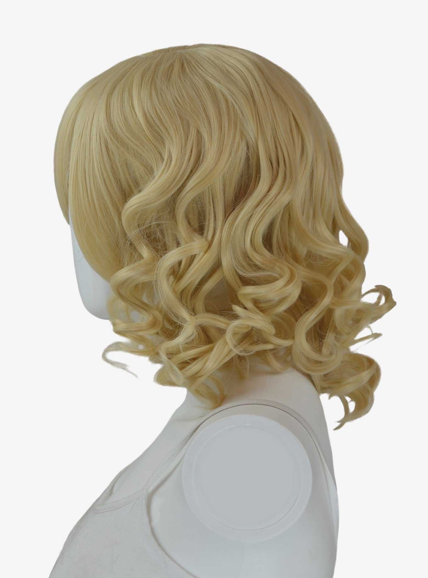 Epic Cosplay Diana Natural Blonde Short Curly Wig, , hi-res