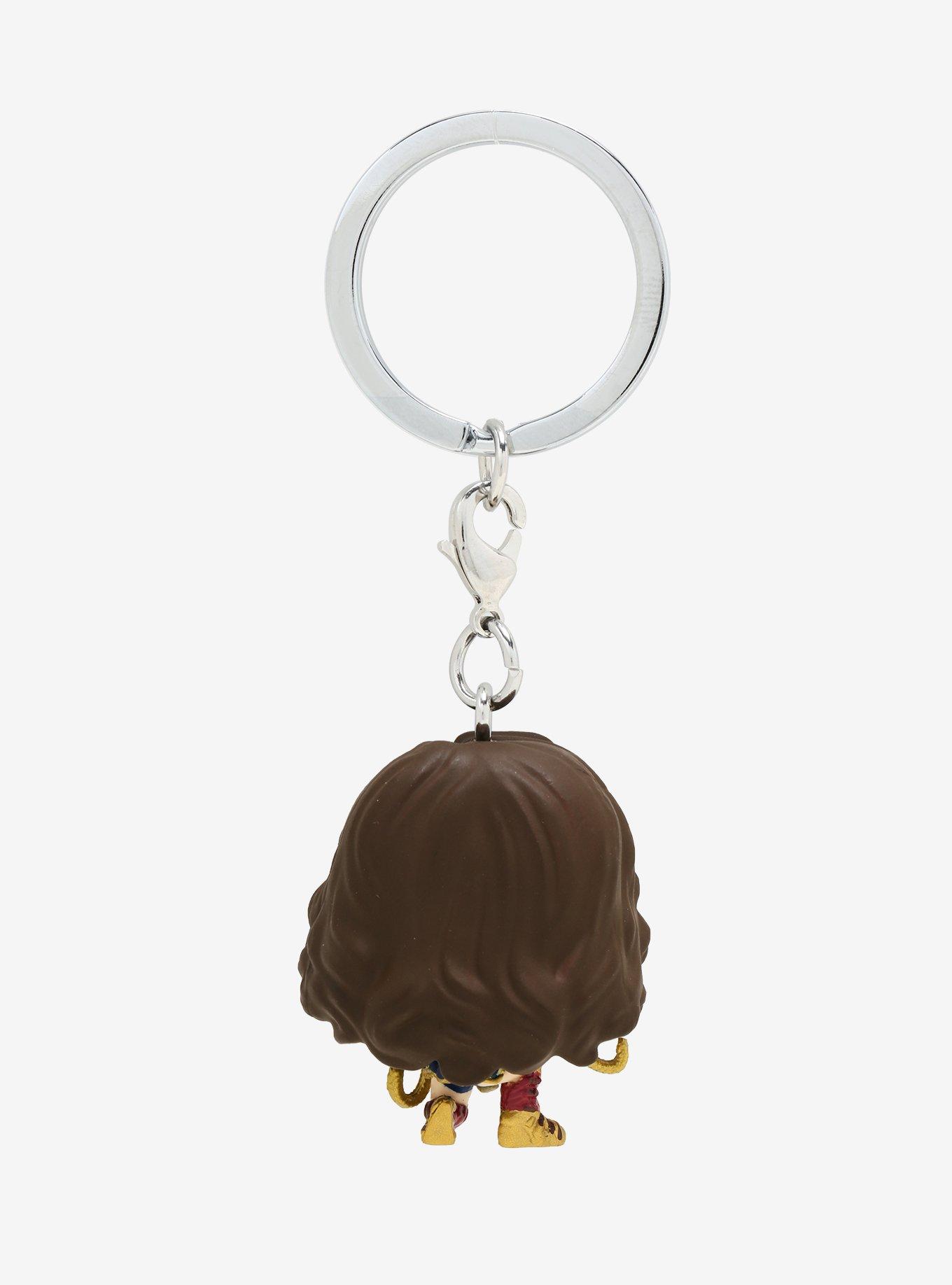 Funko Pocket Pop! DC Comics Wonder Woman 1984 Wonder Woman with Lasso Vinyl Keychain, , alternate
