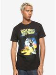 Back To The Future Poster T-Shirt, , alternate